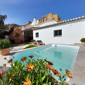 Сasa de vacaciones Cueva De La Higuera